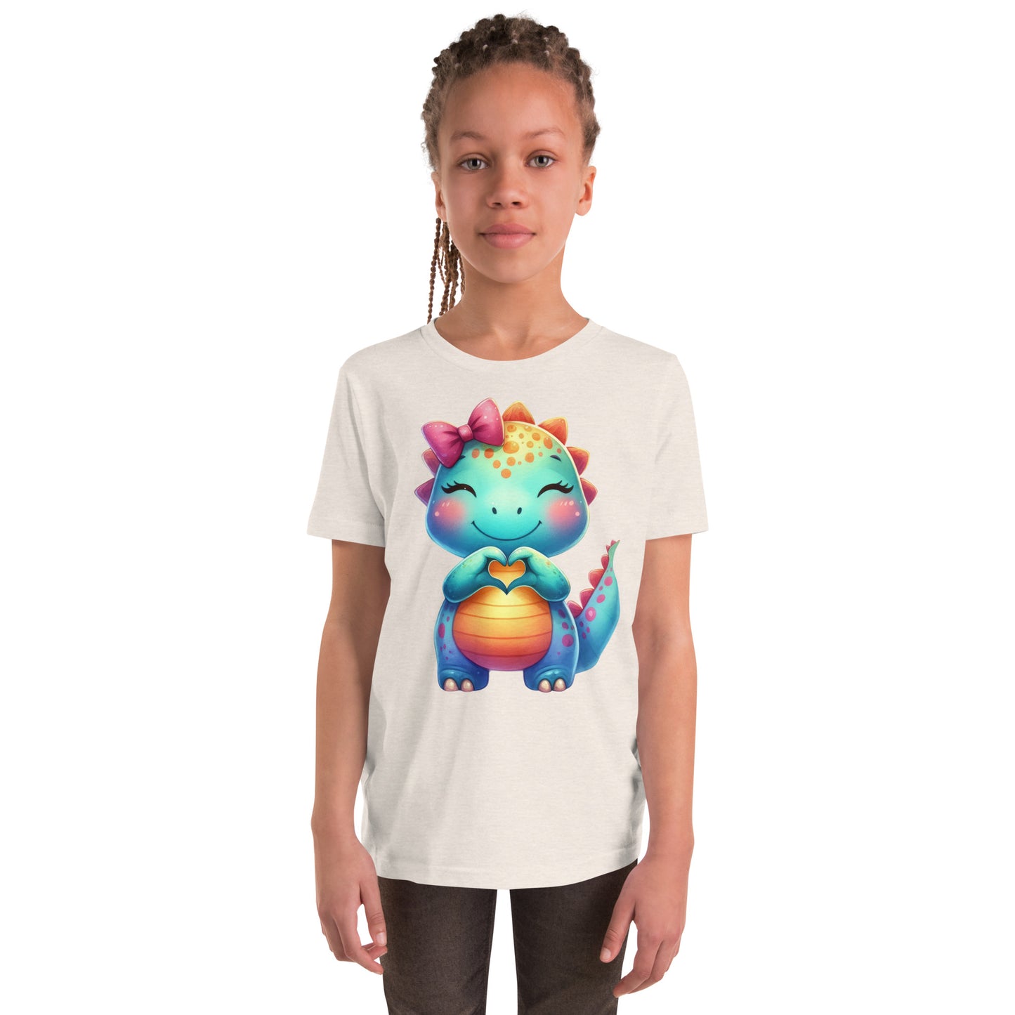 Dragon Youth Short Sleeve T-Shirt