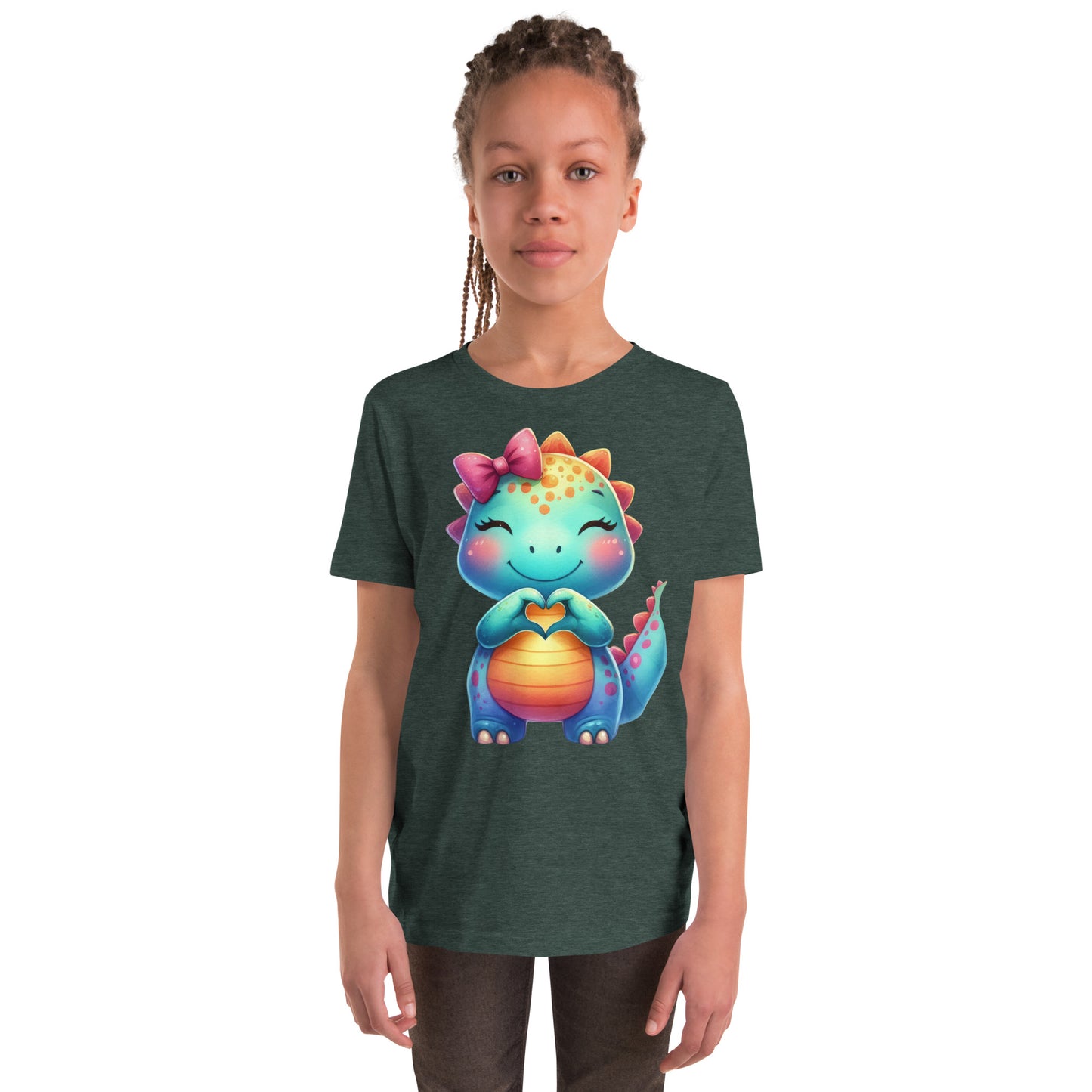 Dragon Youth Short Sleeve T-Shirt